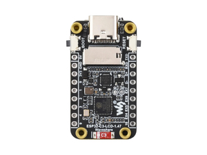 Carte de développement d'écran LCD Waveshare ESP32-C3 de 1,47 pouces, processeur monocœur RISC-V 32 bits, résolution 172 × 320, 262K K493 - Product Image 5