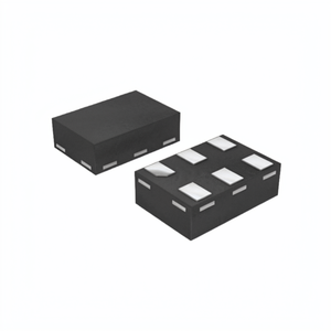 74AXP2G07GMH 6 XFDFN Circuito Integrado Lógico BUF SIN INVERSIÓN 2.75V 6XSON Componentes Electrónicos Originales Servicio Integral - Product Image 1