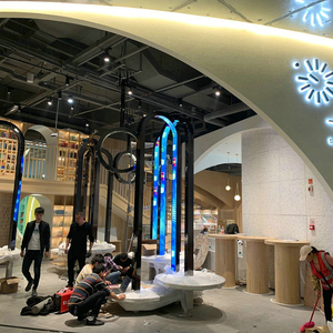 Quảng cáo thương mại p1.25 Dễ dàng cài đặt màn hình <span class=keywords><strong>LED</strong></span> hóa đơn linh hoạt kỹ thuật số biển và hiển thị - Product Image 5