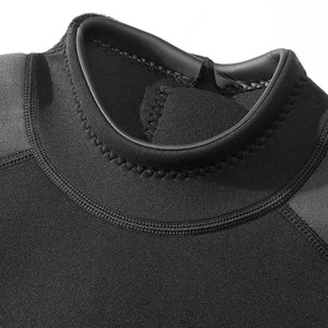 Traje de <span class=keywords><strong>Neopreno</strong></span> OUZO de 15 mm, Manga Larga, de una Pieza, para Buceo, Natación/Surf en <span class=keywords><strong>Invierno</strong></span>, Traje Térmico con Protección Solar para Hombre - Product Image 2