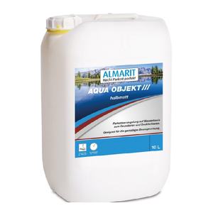 Sellador de Parquet a Base de Agua Almarit Professional 1C 5L para Uso Residencial, Imprimación y Acabado - Product Image 1