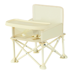 Silla de Comedor Moderna Multifuncional de Plástico para Niños y Bebés, Taburete Plegable Colorido, Muebles para el Hogar - Product Image 4
