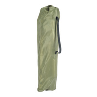 OYETREE Lit de sieste ultra-léger pour une personne Camping en plein air Lit pliant tactique portable en métal Cross-Border Extra-Wide