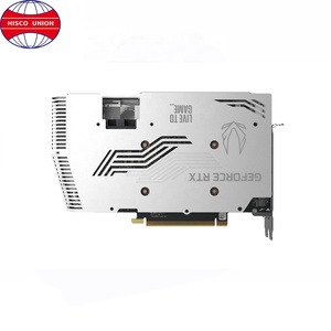New NVIDI/A ZOTAC RTX 3060 Ti AMP Phiên Bản Trắng LHR 8GB GDDR6 14Gbps 4864CORES <span class=keywords><strong>Card</strong></span> Đồ Họa - Product Image 5