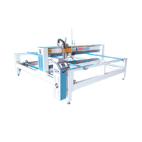 Machine piquante de matelas industriel principal simple pour la taille maximum piquante 2.4*2.6m