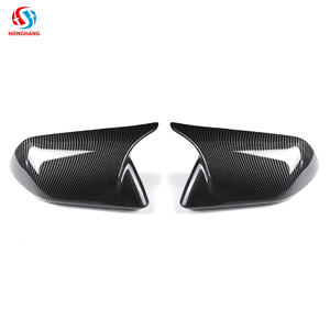 2024 nouveau Style Kit rétroviseur latéral de voiture modifié Auto Tuning pièces de rechange pour <span class=keywords><strong>Ford</strong></span> <span class=keywords><strong>Mustang</strong></span> <span class=keywords><strong>GT</strong></span> 300 2015 2016 2017 2018 2019 2020 2021 - Product Image 3