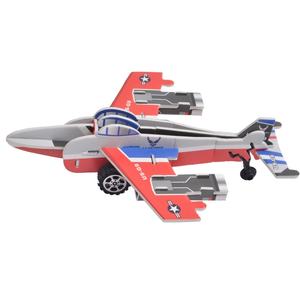 2023ใหม่อยู่ไม่สุขของเล่น3d <span class=keywords><strong>กระดาษ</strong></span>ปริศนา<span class=keywords><strong>เครื่องบิน</strong></span>ทหาร<span class=keywords><strong>กระดาษ</strong></span>ปริศนารุ่นสำหรับเด็กและผู้ใหญ่ด้วยวัสดุที่มีคุณภาพสูง - Product Image 1