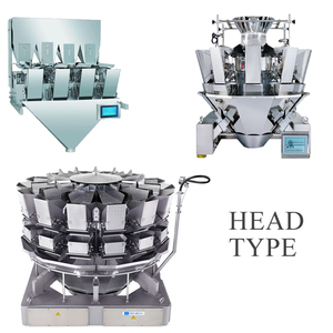 P3 <span class=keywords><strong>OXL</strong></span>-420W gran automática vertical de galleta de pesaje máquina de embalaje - Product Image 3