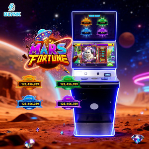Bornes de jeu Mars Fortune Dual Skill pour les exploitants de lieux de divertissement - Product Image 1