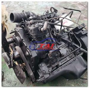 Para Motor Diésel de 4 Cilindros 4BT 3.9L para Camión (1983-2004) - Product Image 3