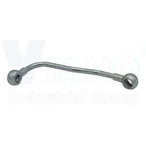 Tubo de alimentación de aceite del turbocompresor Opel:ASTRA H,<span class=keywords><strong>MERIVA</strong></span>,CORSA D 5860943 - Product Image 4