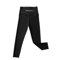 Leggings pour filles, pantalons de yoga taille haute, pantalons de danse coupe bootcut, pantalons décontractés, vêtements de sport, pantalons de mode pour enfants