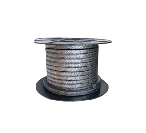 Inconel dây <span class=keywords><strong>Graphite</strong></span> gland đóng gói <span class=keywords><strong>Graphite</strong></span> gland đóng gói cho con dấu nhiệt độ cao <span class=keywords><strong>Graphite</strong></span> gland đóng gói - Product Image 5