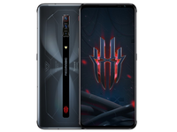 Smartphone nubia RedMagic 6S avec écran de jeu AMOLED de 6,8 pouces 165 Hz, charge rapide filaire 120 W, triple caméra arrière 64 MP, GSM