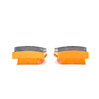 Ensemble de blocs abrasifs Fickert Lappato en diamant à liaison métallique de haute qualité (6 pièces) OEM pour le meulage de la céramique et du quartzite