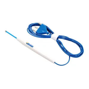 Uso único médico Electrosurgical Smoke Evacuator lápis com alta freqüência equipamento cirúrgico
