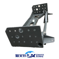 Ensemble de châssis de camion HOHAN |   Châssis en acier renforcé pour véhicule utilitaire YG9525930042 Pièce de rechange de haute qualité 6 mois