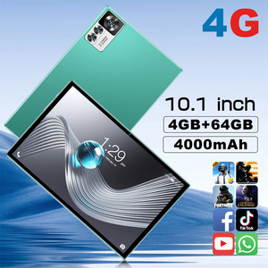 แท็บเล็ต Android 14 รุ่นใหม่ ขนาด 10.1 นิ้ว แรม 12GB รอม 512GB Octa-Core 2.0GHz รองรับ 4G/5G ซิมคู่ WiFi สำหรับธุรกิจ หน้าจอสัมผัสแบบ Capacitive - Product Image 4