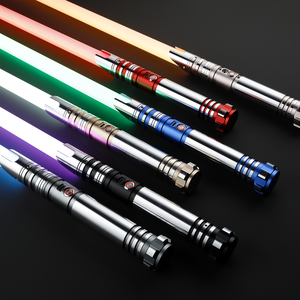 <span class=keywords><strong>Sabre</strong></span> laser One-Pcs Dropshipping à mouvement fluide, haute qualité, couleurs infinies, épée Neopixel, <span class=keywords><strong>jouet</strong></span> lumineux pour cosplay, objet de collection amusant - Product Image 4