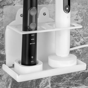 Custom Modern Electric Toothbrush <b>Display</b> Holder Eco-Friendly Polished Supermarket Counter <b>Table</b> <b>Display</b> Made Acrylic - Product Image 1