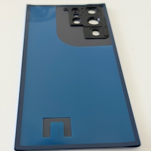 Cubierta Trasera de Repuesto para Samsung Galaxy S22 Plus Ultra S9010 S9060 S9080, Tapa de Batería, Carcasa Trasera, Piezas de Repuesto con Cinta Adhesiva - Product Image 6