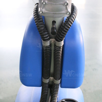Autolaveuses OR-GB350B sans poussière pour le nettoyage commercial