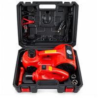 Kit de cric électrique multifonction 3t/5t DC 12V pour les changements de pneus en bord de route