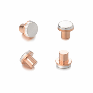 Rivets de Contact bimétalliques pour <span class=keywords><strong>contacteur</strong></span> électrique - Product Image 4