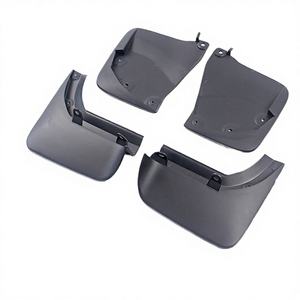 Moldura Lateral de Acero Inoxidable para Puerta de Carrocería, Estilo Deportivo de Lujo para Land Cruiser 2022 LC300 (ULON EX-175) - Product Image 3