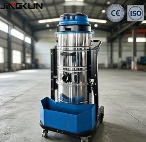 <span class=keywords><strong>Aspiratore</strong></span> di Polvere <span class=keywords><strong>per</strong></span> Calcestruzzo, Collettore di Polvere Industriale con Filtro HEPA, Attrezzatura da Costruzione, Aspirapolvere IVE80 - Product Image 2