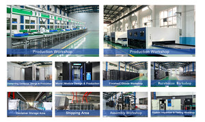 Custom Data Center <strong>Server</strong> Rack 28 Units Network Cabinet Liquid Cooling Compatible AI <strong>Server</strong> Enclosure Supercomputing - Product Image 5