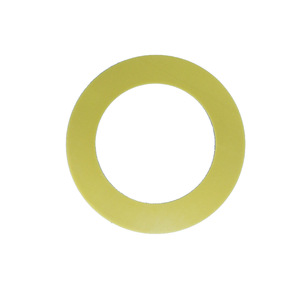 Arandelas Aislantes de Fibra de Vidrio Verdes de 10 mm de Diámetro Interior, Resistentes a Altas Temperaturas, Montaje a Través del Orificio - Product Image 4