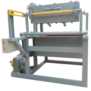 Đầu Tư Thấp Trang Chủ Kinh Doanh Trang Trại Gà Sử Dụng Giấy Thải Tái Chế Khay Trứng Nhỏ Máy Làm Trứng - Product Image 3