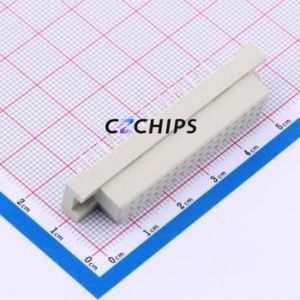 KSM9001-16321C 332 Board-to-Board & Backplane Connector Through hole Component THT,P=2.54mm Connector 32P 2.54mm Through Hole 3 - Product Image 1