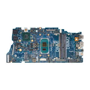 Para Vostro 5402 5502 19862-1 0G0XMN 04D2JV 0H2F8K 010GRP I3 I5 procesador Central de generación MX330 placa base de computadora portátil - Product Image 1