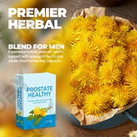 JBY Complément alimentaire naturel avancé pour l'équilibre du corps, le soutien de l'hydratation et le confort Thé pour la santé de la prostate masculine