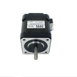 Motor de Doble Eje Samsr 17 24v 4 Cables Bipolar 42mm Stepping SS1704A20B para Impresora 3D - Product Image 4