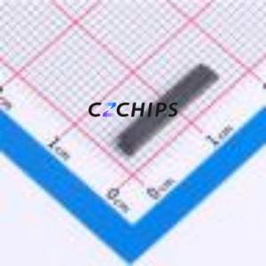 FPC-0.3FX-45PWBH10 FFC/FPC Connector SMD,P=0.3mm,Horizontal Mount Connector Flip Cover Type Bottom Contact 45P 0.3mm - Product Image 2