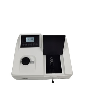 Espectrofotómetro UV/Vis de Haz Único Básico para Instrumentos, de 190nm a 1020nm, con Ancho de Banda de 4nm - Product Image 1