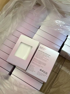 All'ingrosso espositore per unghie stampate di lusso, scatole regalo trasparenti, Logo personalizzato stampato etichette Private per unghie vuote, carta lunga - Product Image 2