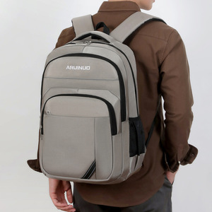 Aruinuo Laptop <b>Backpack</b> 14 Inches <b>Waterproof</b> For Men Women Casual Commute Travel School Use - Product Image 2