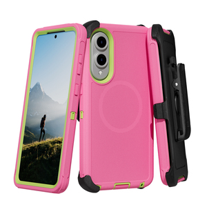 Custodia per telefono cellulare con protezione antiurto per Samsung S25 - Product Image 3