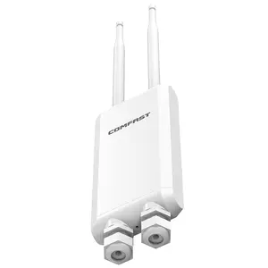 COMFAST CF-EW81, лидер продаж, 2,4 ГГц, 300 Мбит/с, уличный Wi-Fi маршрутизатор, расширитель, COMFAST, наружная беспроводная точка доступа