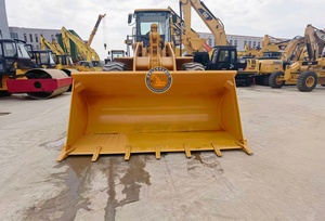 รถตักล้อยาง Caterpillar 950H มือสองคุณภาพสูง รถตัก CAT 950 มือสองพร้อมขาย มีสินค้าในสต็อก - Product Image 3