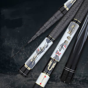 <span class=keywords><strong>Canne</strong></span> à pêche à la carpe télescopique 8-16m 19 tons 6H Super légère Super dure en fibre de carbone pour la pêche à la <span class=keywords><strong>mouche</strong></span> en rivière lac - Product Image 3