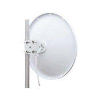 Antenne parabolique extérieure 1,7-4,2 GHz 22 dBi LTE/5G/CBRS, antenne hyperbolique