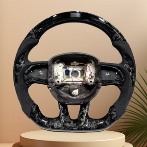 Di alta qualità in fibra di carbonio LED volante per <span class=keywords><strong>auto</strong></span> sportiva per schivare caricabatterie Challenger SRT Custom accessori per <span class=keywords><strong>auto</strong></span> - Product Image 1