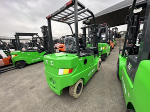 सुरक्षित अच्छी कीमत cpd20 2 टन इलेक्ट्रिक लिथियम काउंटरबैलेंस फोर्कलिफ्ट 2.5 टन 3 टन - Product Image 2