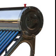 Calentador de Agua Solar en Oferta, Sistema de Agua Caliente Solar Uniepu de 300 Litros que Ahorra Energía en Invierno - Product Image 5