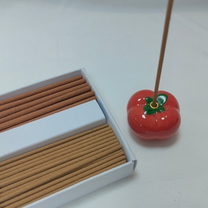 Japanese Aromatic Incense <b>Sticks</b> Sandalwood <b>Scented</b> Bambooless Color Made From Agarwood Wood - Product Image 1